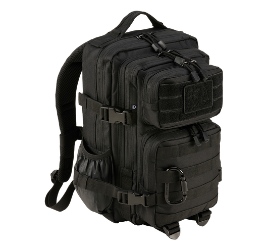 Rucsac US Cooper Negru Copii Brandit - Versatilitate Urbana si Tactica