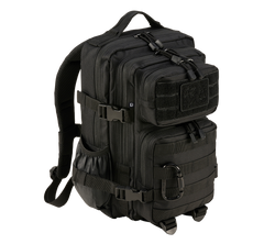 Rucsac US Cooper Negru Copii Brandit - Versatilitate Urbana si Tactica