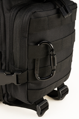 Rucsac US Cooper Negru Copii Brandit - Versatilitate Urbana si Tactica