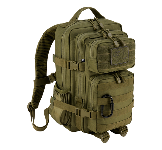 Rucsac US Cooper Olive Copii Brandit - Versatilitate Tactică