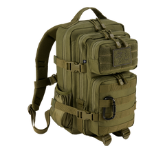 Rucsac US Cooper Olive Copii Brandit - Versatilitate Tactică