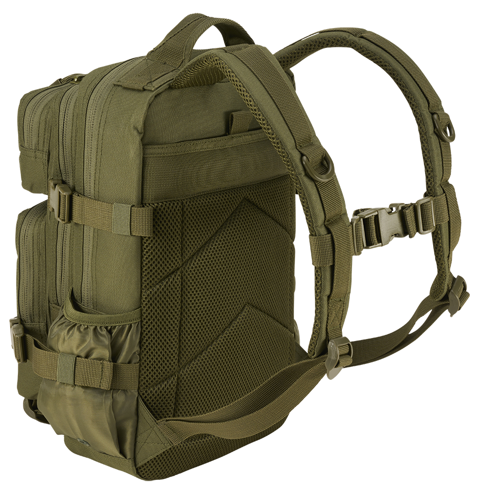 Rucsac US Cooper Olive Copii Brandit - Versatilitate Tactică