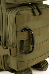 Rucsac US Cooper Olive Copii Brandit - Versatilitate Tactică