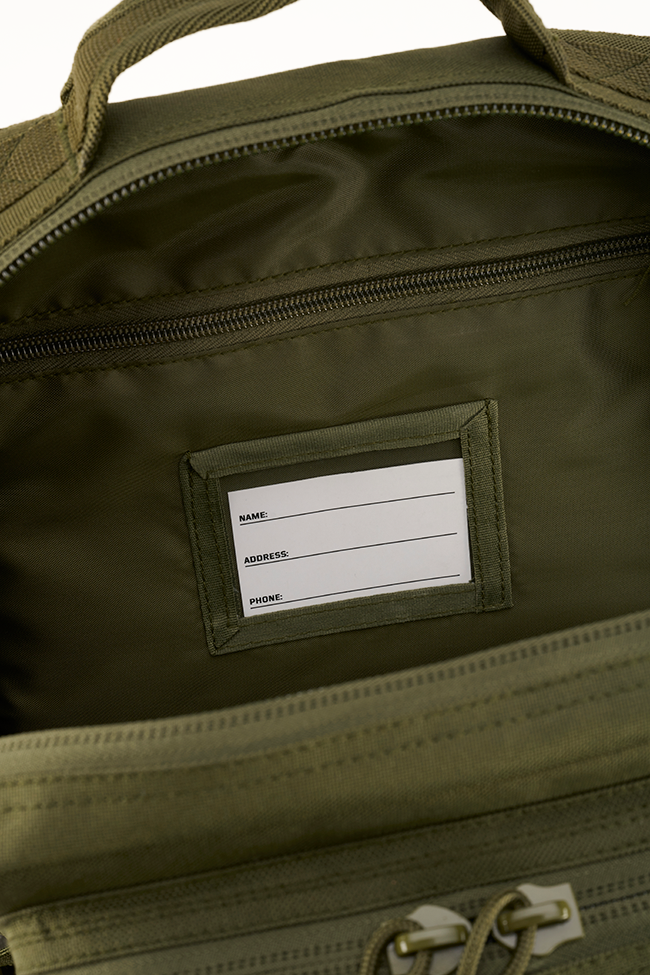 Rucsac US Cooper Olive Copii Brandit - Versatilitate Tactică
