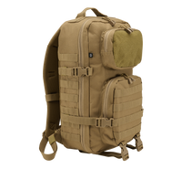 Rucsac US Cooper Patch Large Camel Brandit - Capacitate Extinsa
