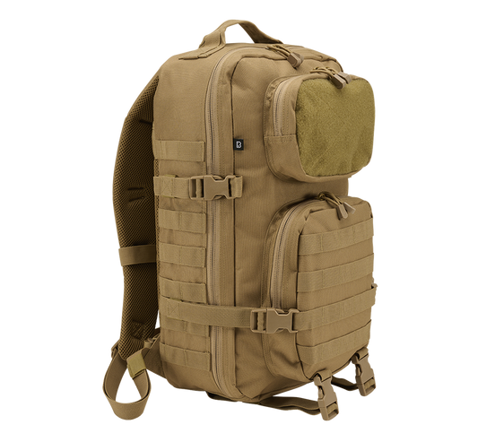 Rucsac US Cooper Patch Large Camel Brandit - Capacitate Extinsa