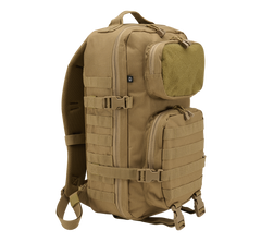 Rucsac US Cooper Patch Large Camel Brandit - Capacitate Extinsa