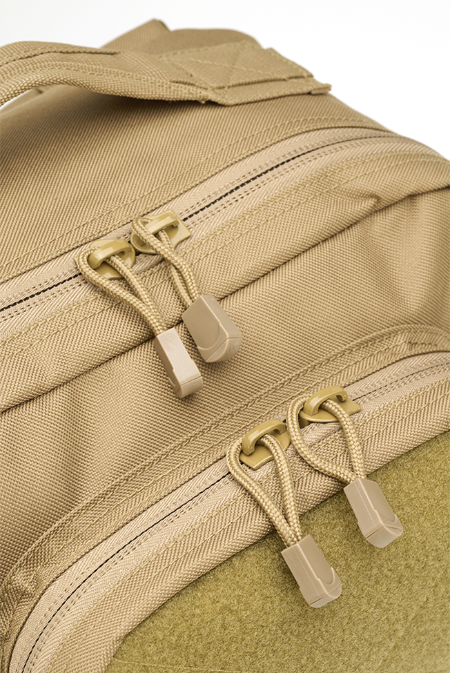 Rucsac US Cooper Patch Large Camel Brandit - Capacitate Extinsa