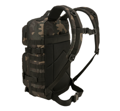 Rucsac US Cooper Patch Large Dark Camo Brandit - Spatiozitate si Rezistenta