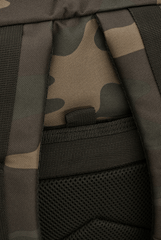 Rucsac US Cooper Patch Large Dark Camo Brandit - Spatiozitate si Rezistenta