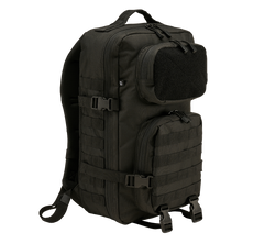 Rucsac US Cooper Patch Large Negru Brandit - Durabilitate Esențială