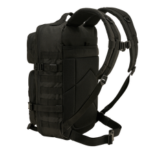 Rucsac US Cooper Patch Large Negru Brandit - Durabilitate Esențială