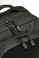 Rucsac US Cooper Patch Large Negru Brandit - Durabilitate Esențială