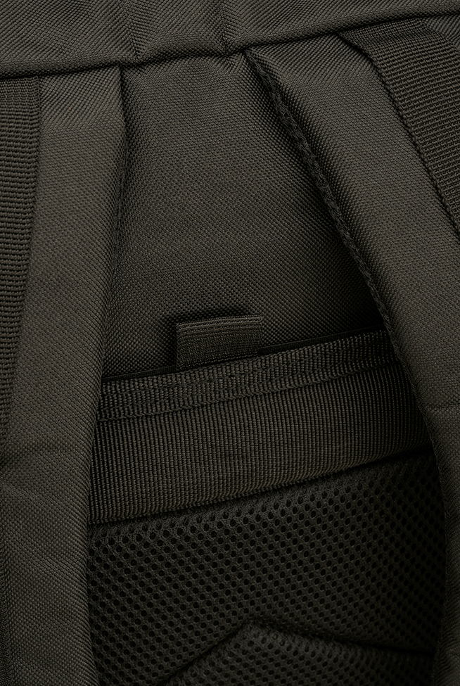 Rucsac US Cooper Patch Large Negru Brandit - Durabilitate Esențială