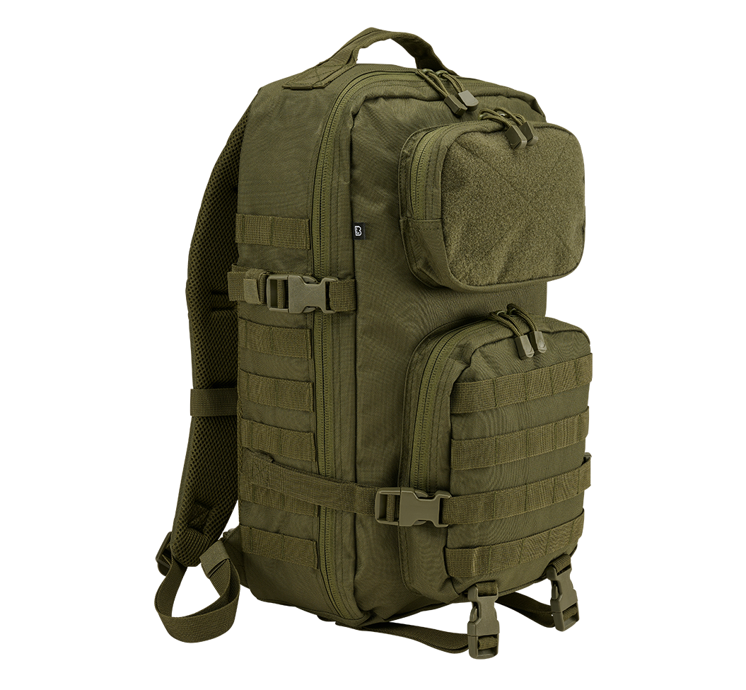 Rucsac US Cooper Patch Large Olive Brandit - Versatilitate Zilnică