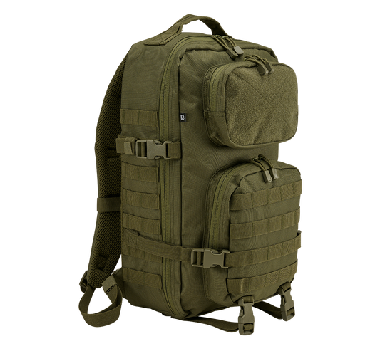 Rucsac US Cooper Patch Large Olive Brandit - Versatilitate Zilnică