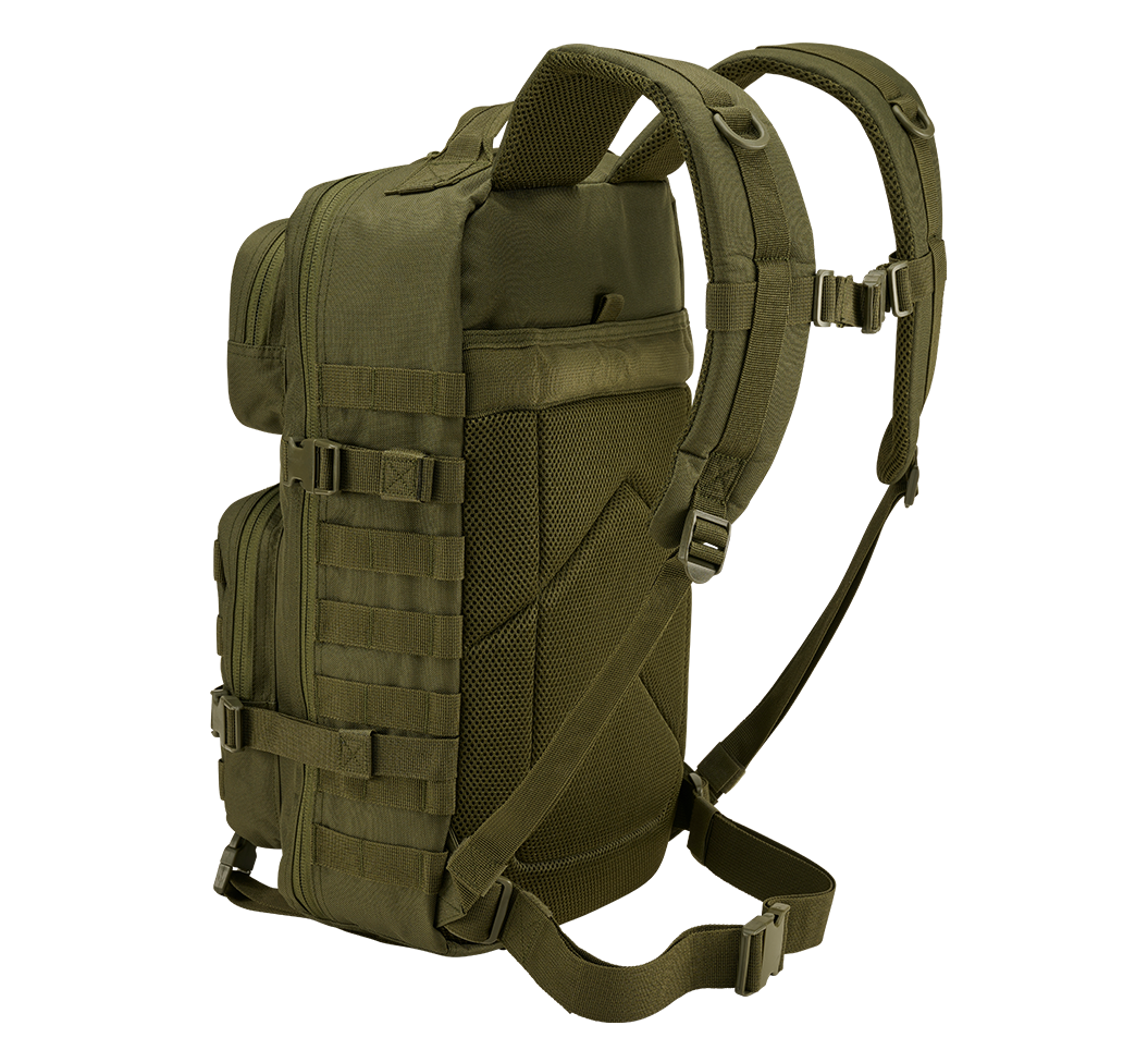 Rucsac US Cooper Patch Large Olive Brandit - Versatilitate Zilnică