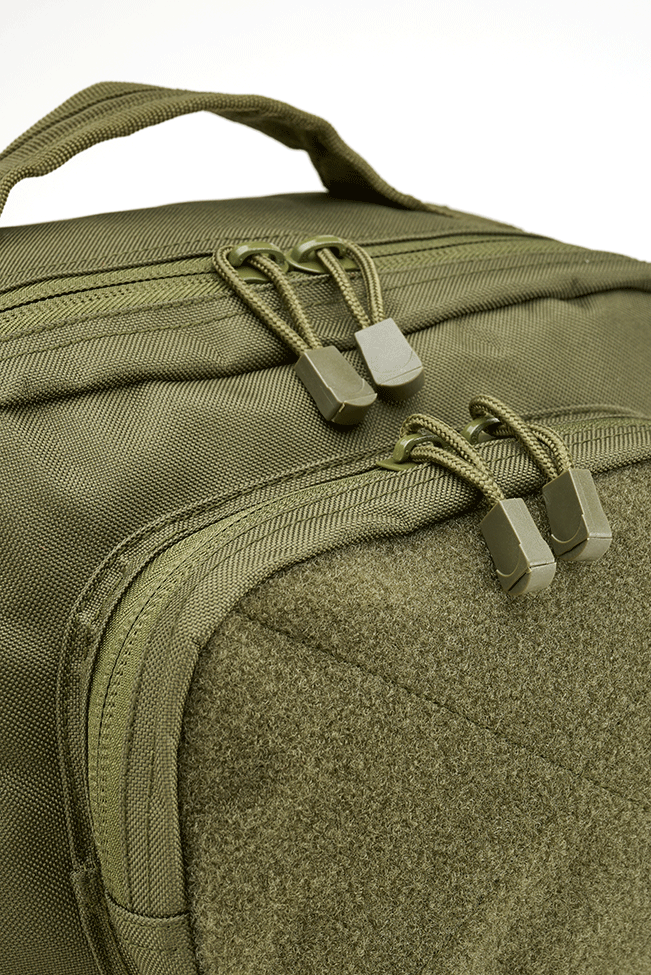 Rucsac US Cooper Patch Large Olive Brandit - Versatilitate Zilnică