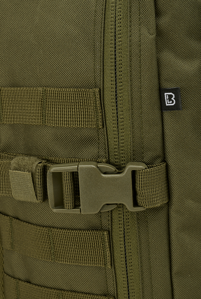 Rucsac US Cooper Patch Large Olive Brandit - Versatilitate Zilnică