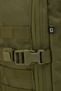 Rucsac US Cooper Patch Large Olive Brandit - Versatilitate Zilnică