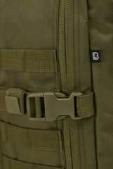 Rucsac US Cooper Patch Large Olive Brandit - Versatilitate Zilnică