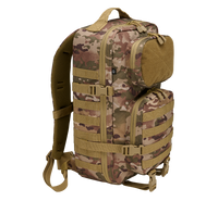 Rucsac US Cooper Patch Large Tactical Camo Brandit - Versatilitate Misionara