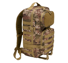 Rucsac US Cooper Patch Large Tactical Camo Brandit - Versatilitate Misionara