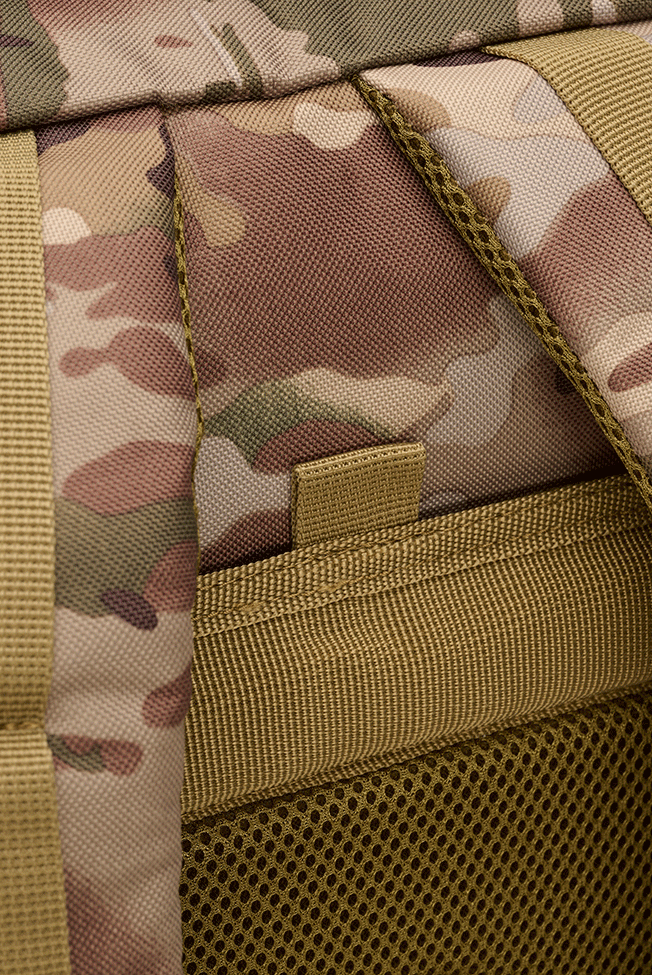 Rucsac US Cooper Patch Large Tactical Camo Brandit - Versatilitate Misionara