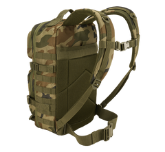 Rucsac US Cooper Patch Large Woodland Brandit - Versatilitate Tactică