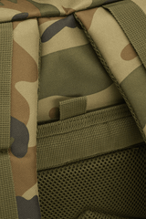 Rucsac US Cooper Patch Large Woodland Brandit - Versatilitate Tactică