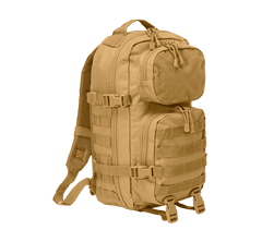 Rucsac US Cooper Patch Medium Camel Brandit - Versatilitate Tactică