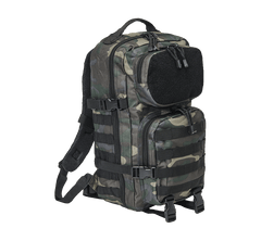 Rucsac US Cooper Patch Medium Dark Camo Brandit - Versatilitate Tactică