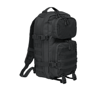 Rucsac US Cooper Patch Medium Negru Brandit - Durabilitate si Adaptabilitate