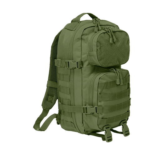 Rucsac US Cooper Patch Medium Olive Brandit - Versatilitate Tactică