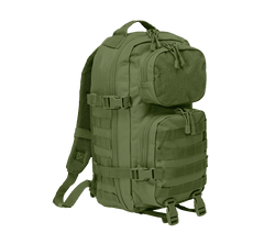 Rucsac US Cooper Patch Medium Olive Brandit - Versatilitate Tactică