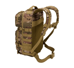 Rucsac US Cooper Patch Medium Tactical Camo Brandit - Adaptabilitate Tactică