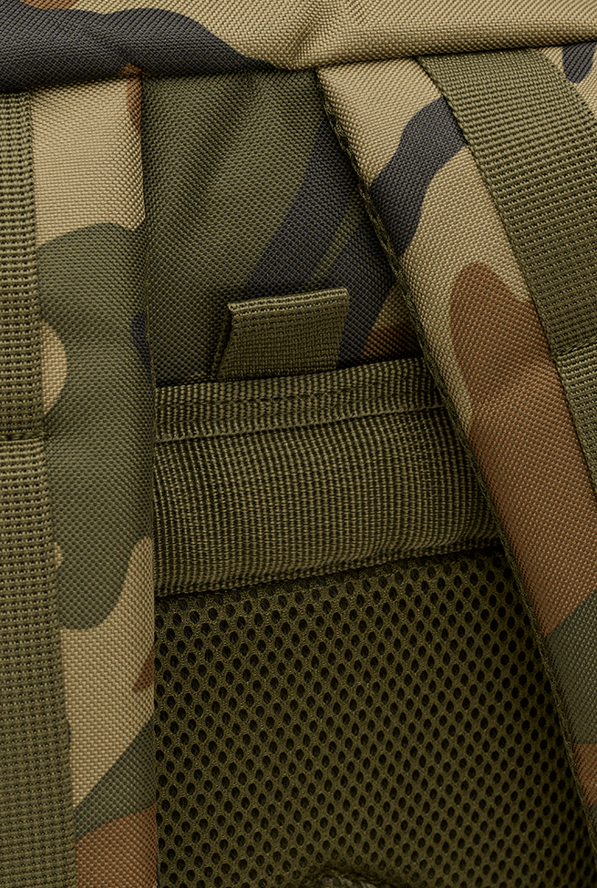 Rucsac US Cooper Patch Medium Woodland Brandit - Versatilitate Tactică