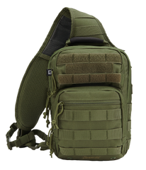 Rucsac US Cooper Sling Pack Medium Olive Brandit - Mobilitate si Acces Rapid