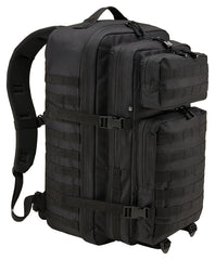 Rucsac US Cooper XL Brandit - 65L, Sistem MOLLE