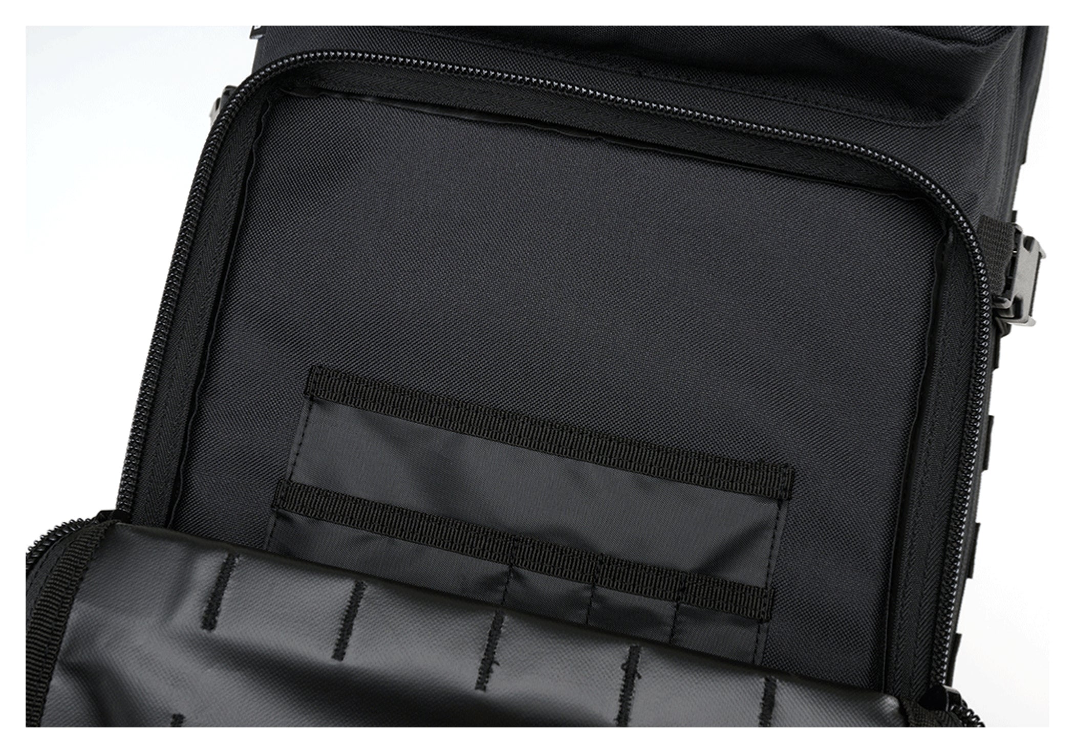 Rucsac US Cooper XL Brandit - 65L, Sistem MOLLE