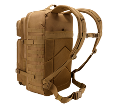 Rucsac US Cooper XL Camel Brandit - Spatiu Generos