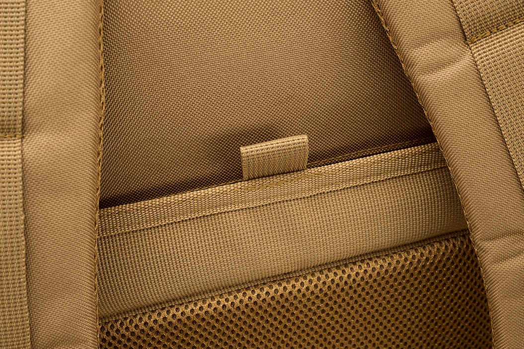 Rucsac US Cooper XL Camel Brandit - Spatiu Generos