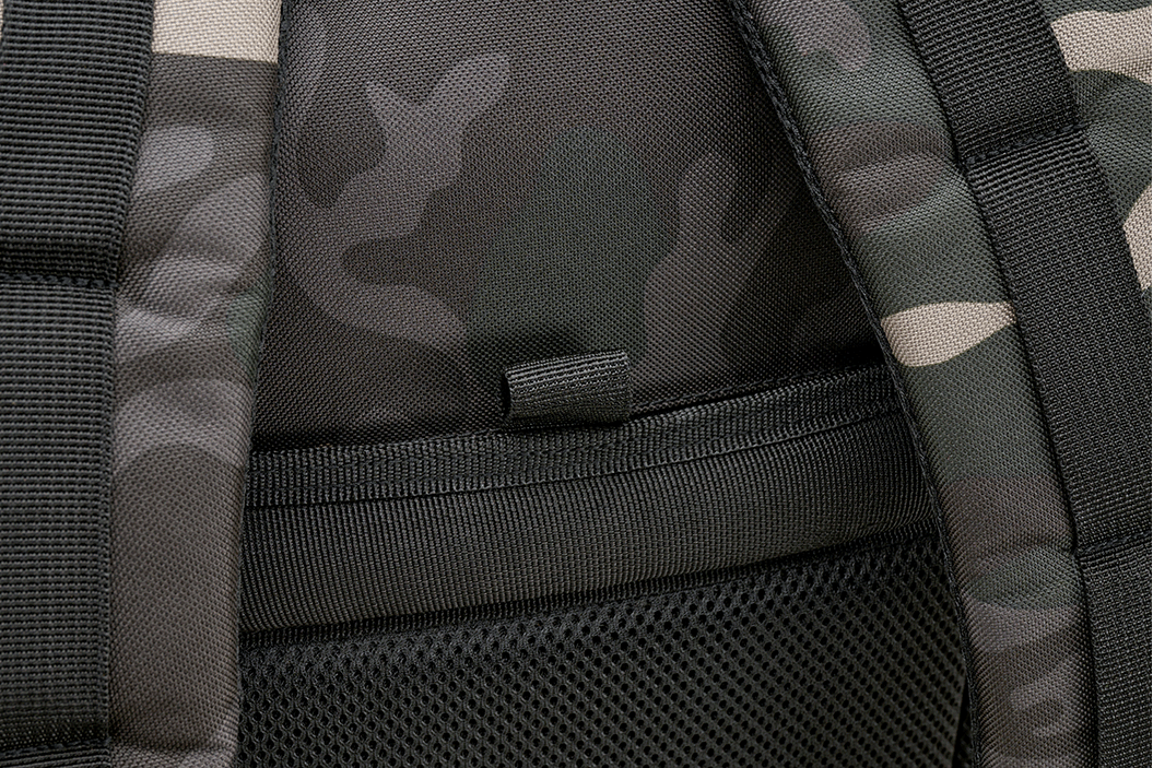 Rucsac US Cooper XL Dark Camo Brandit - Versatilitate Tactică