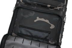 Rucsac US Cooper XL Dark Camo Brandit - Versatilitate Tactică