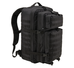 Rucsac US Cooper XL Negru Brandit - Spatiu Modular