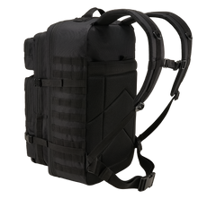 Rucsac US Cooper XL Negru Brandit - Spatiu Modular