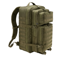 Rucsac US Cooper XL Olive Brandit - Partener de Incredere