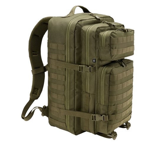 Rucsac US Cooper XL Olive Brandit - Partener de Incredere