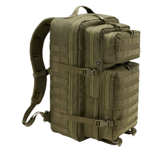 Rucsac US Cooper XL Olive Brandit - Partener de Incredere