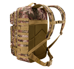 Rucsac US Cooper XL Tactical Camo Brandit - Fiabilitate in Misiune